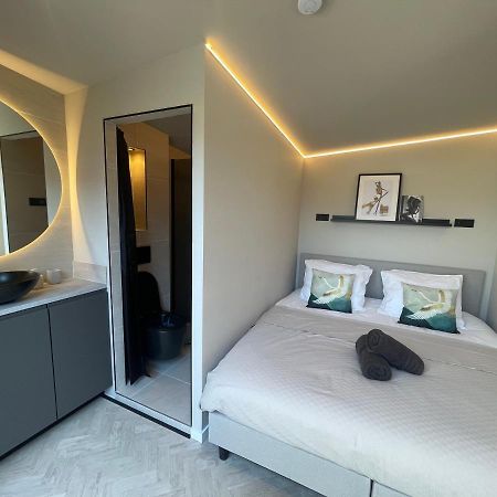 Amsterdam beach suite nieuw april 2022 vlakbij zee Zandvoort Buitenkant foto