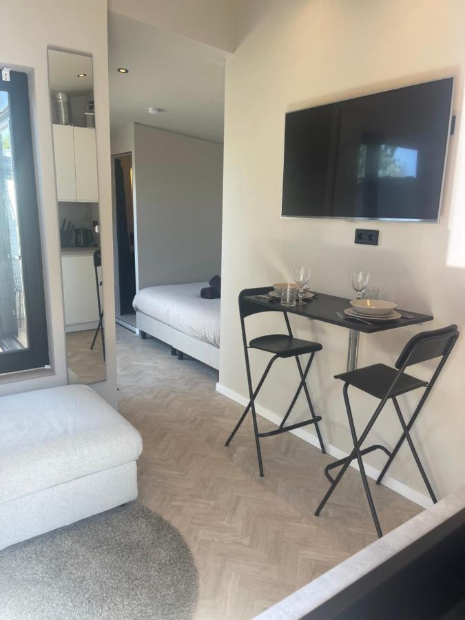 Amsterdam beach suite nieuw april 2022 vlakbij zee Zandvoort Buitenkant foto