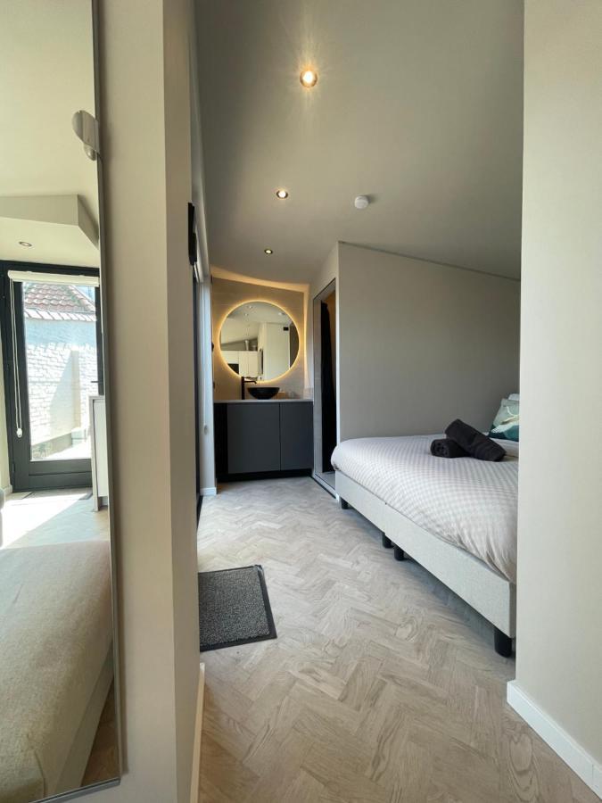 Amsterdam beach suite nieuw april 2022 vlakbij zee Zandvoort Buitenkant foto
