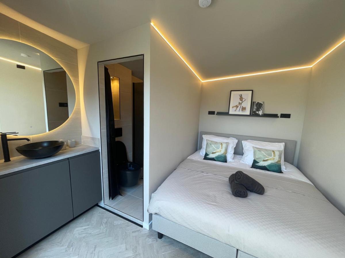 Amsterdam beach suite nieuw april 2022 vlakbij zee Zandvoort Buitenkant foto