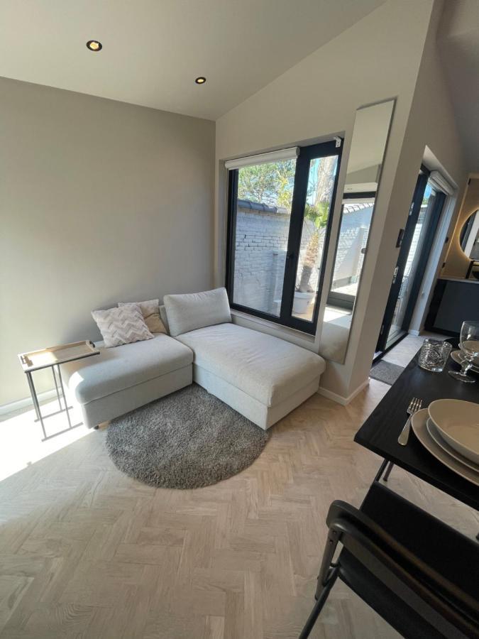 Amsterdam beach suite nieuw april 2022 vlakbij zee Zandvoort Buitenkant foto