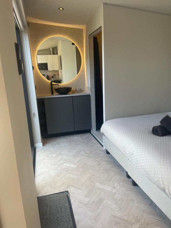 Amsterdam beach suite nieuw april 2022 vlakbij zee Zandvoort Buitenkant foto
