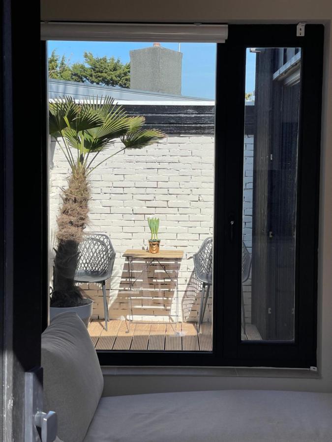 Amsterdam beach suite nieuw april 2022 vlakbij zee Zandvoort Buitenkant foto