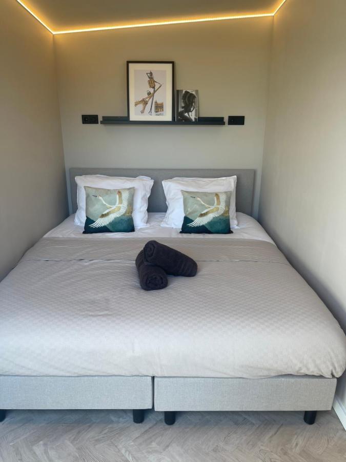 Amsterdam beach suite nieuw april 2022 vlakbij zee Zandvoort Buitenkant foto